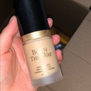 Born this way foundation